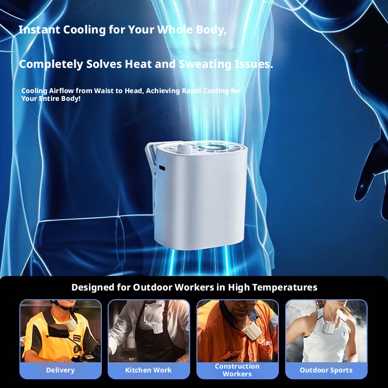 พัดลมติดรถยนต์ 360 องศา °   พั - Oscillating Fan Clip บทวิจารณ์และราคา