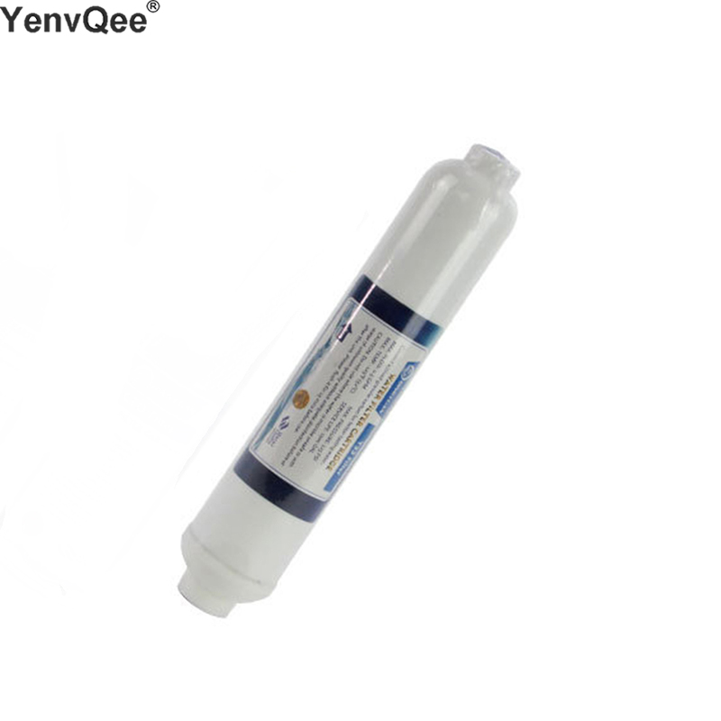 10 นิ้ว T33 เครื่องกรองน้ำมะพร - Carbon Filter Inline บทวิจารณ์และราคา