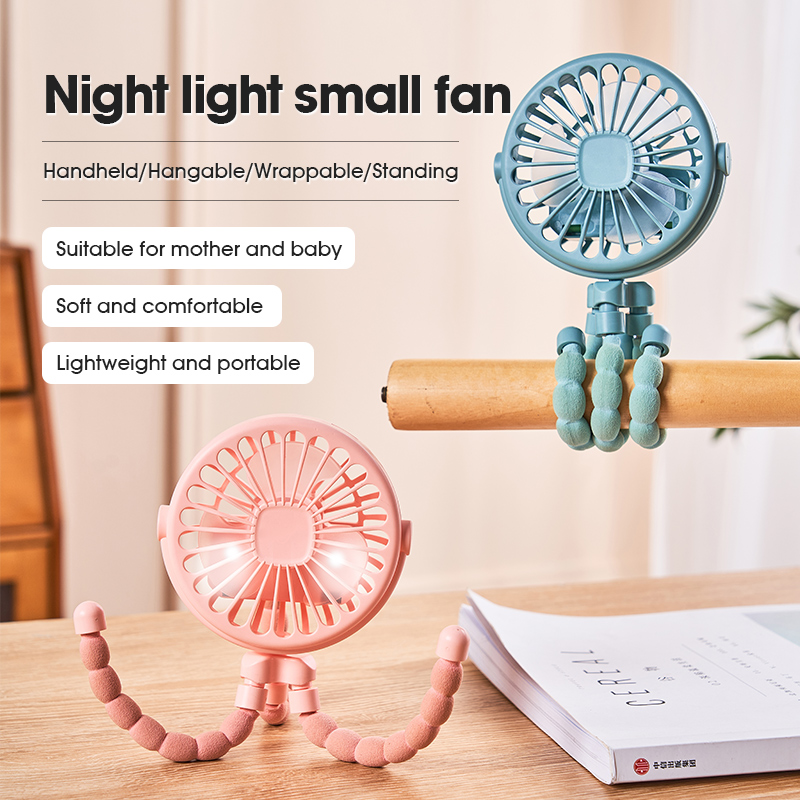 HOMEFISH พัดลมแบบพกพาสำหรับรถเ - Oscillating Fan Clip บทวิจารณ์และราคา