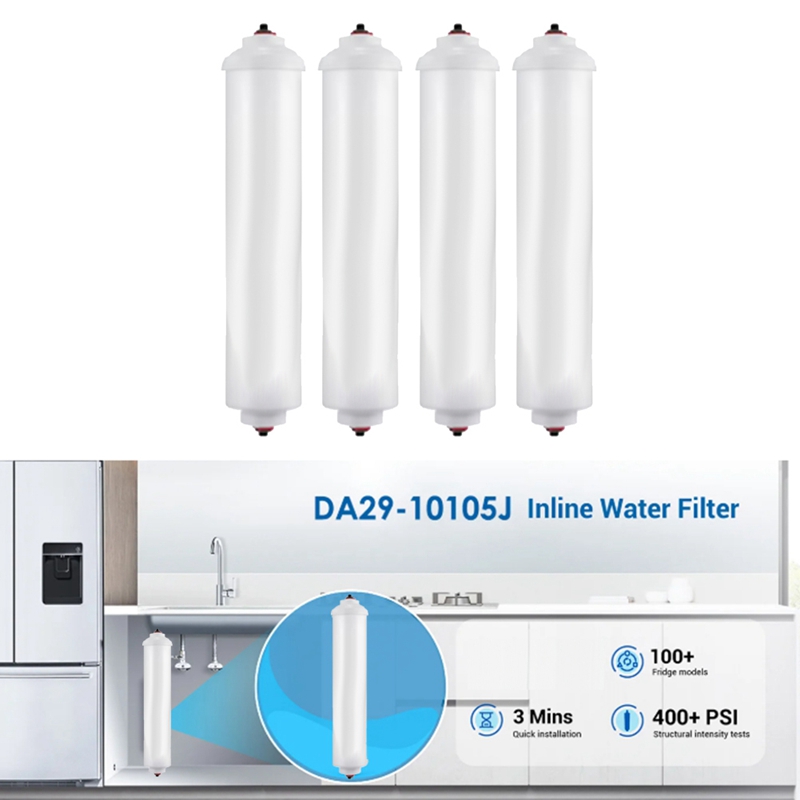 DA29-10105J ไส้กรองน้ำแบบอินไล - Carbon Filter Inline บทวิจารณ์และราคา