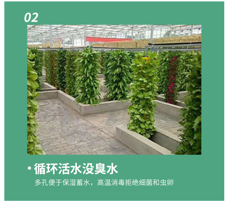 หอปลูกพืชแบบหมุนได้, อุปกรณ์ปล - Hydroponic Tower Planter บทวิจารณ์และราคา