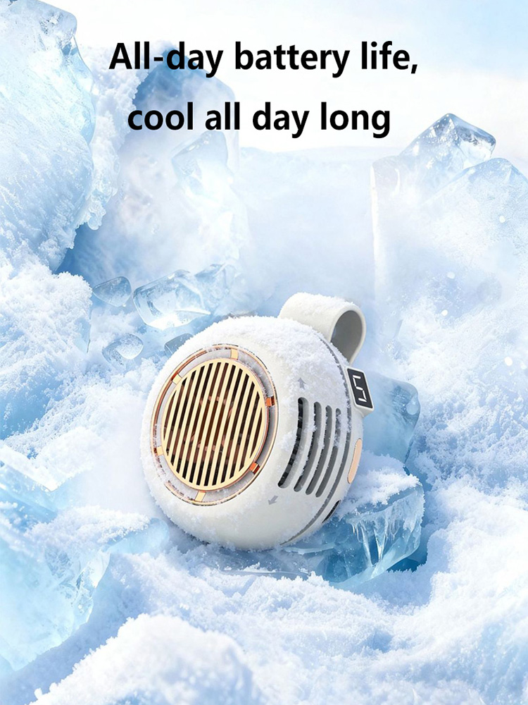 เลอโนโว พกพาสะดวก พัดลมแบบคลิป - Oscillating Fan Clip บทวิจารณ์และราคา