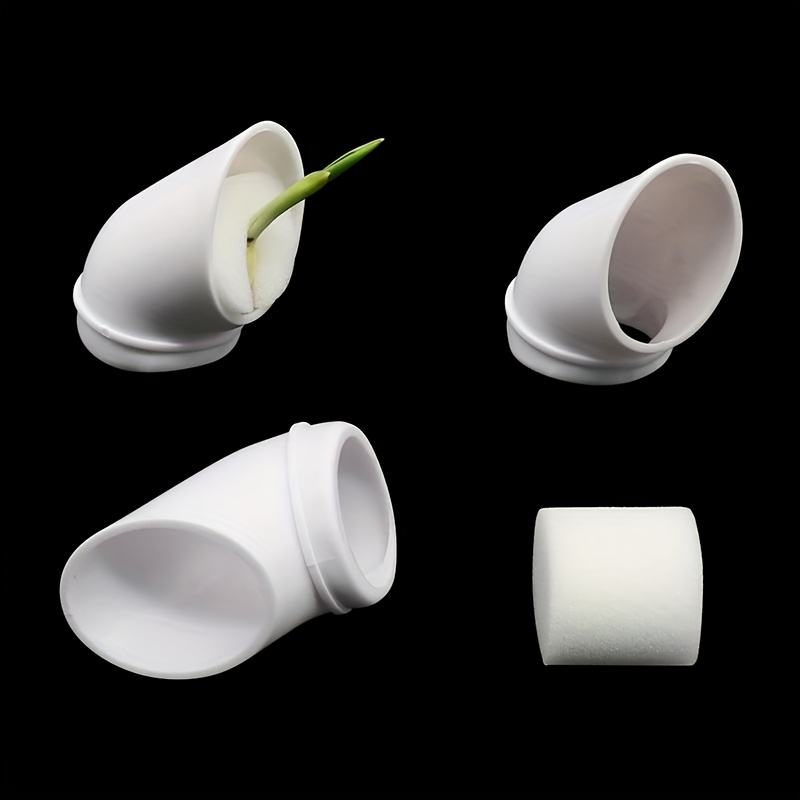 10 ชุด DIY Hydroponic หม้อสําห - Hydroponic Tower Planter บทวิจารณ์และราคา