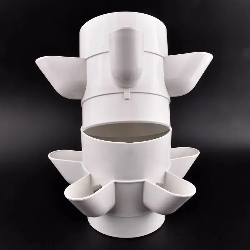 【ลดราคา】ระบบปลูกพืชไฮโดรโปนิกส - Hydroponic Tower Planter บทวิจารณ์และราคา