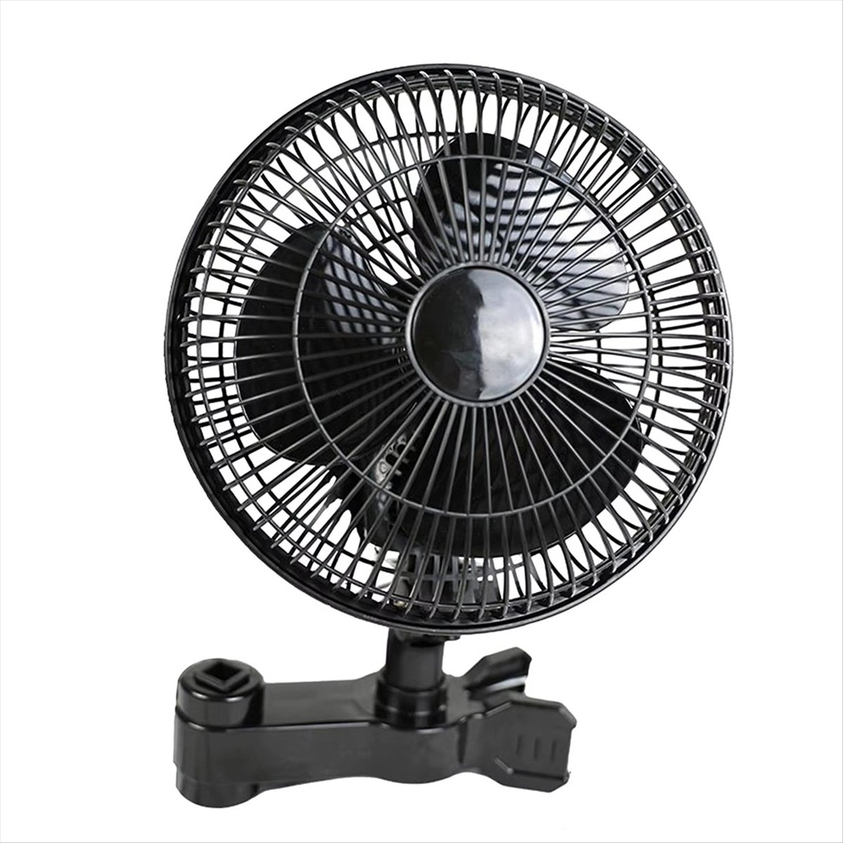 พัดลมหนีบเต็นท์ปลูกพืช ABKM แบ - Oscillating Fan Clip บทวิจารณ์และราคา